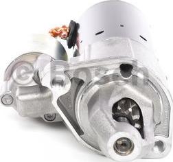 BOSCH 0 001 107 459 - Motorino d'avviamento www.autoricambit.com