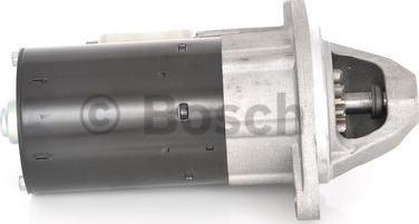 BOSCH 0 001 107 430 - Motorino d'avviamento www.autoricambit.com