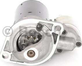 BOSCH 0 001 107 430 - Motorino d'avviamento www.autoricambit.com