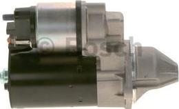 BOSCH 0 001 107 412 - Motorino d'avviamento www.autoricambit.com