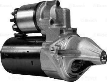 BOSCH 0 001 107 435 - Motorino d'avviamento www.autoricambit.com