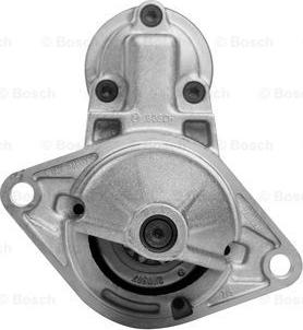 BOSCH 0 001 107 435 - Motorino d'avviamento www.autoricambit.com