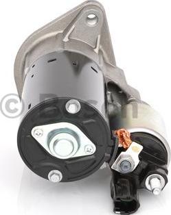 BOSCH 0 001 107 433 - Motorino d'avviamento www.autoricambit.com