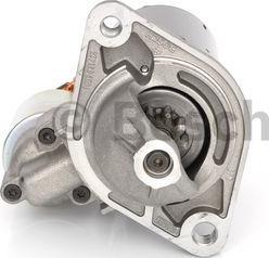 BOSCH 0 001 107 433 - Motorino d'avviamento www.autoricambit.com