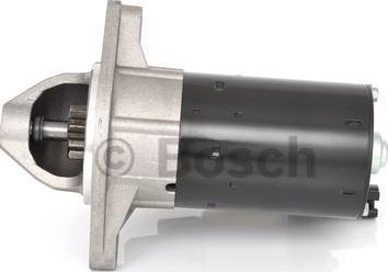 BOSCH 0 001 107 433 - Motorino d'avviamento www.autoricambit.com