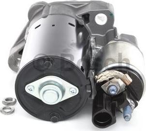 BOSCH 0 001 107 421 - Motorino d'avviamento www.autoricambit.com