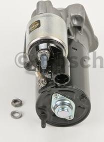 BOSCH 0 001 107 427 - Motorino d'avviamento www.autoricambit.com