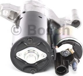 BOSCH 0 001 107 534 - Motorino d'avviamento www.autoricambit.com