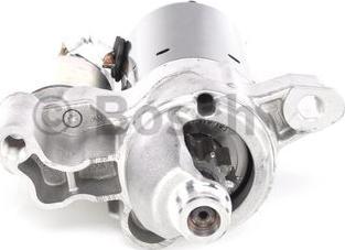 BOSCH 0 001 107 534 - Motorino d'avviamento www.autoricambit.com