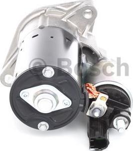 BOSCH 0 001 107 530 - Motorino d'avviamento www.autoricambit.com