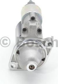 BOSCH 0 001 107 525 - Motorino d'avviamento www.autoricambit.com