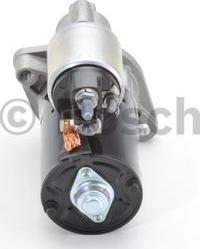 BOSCH 0 001 107 525 - Motorino d'avviamento www.autoricambit.com