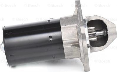 BOSCH 0 001 107 521 - Motorino d'avviamento www.autoricambit.com