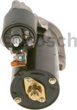 BOSCH 0 001 107 096 - Motorino d'avviamento www.autoricambit.com