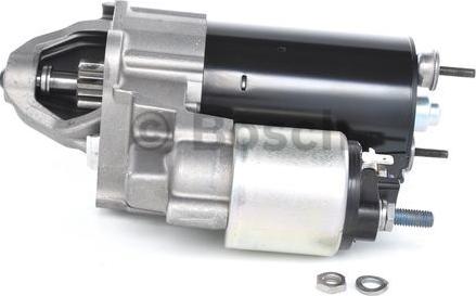 BOSCH 0 001 107 068 - Motorino d'avviamento www.autoricambit.com