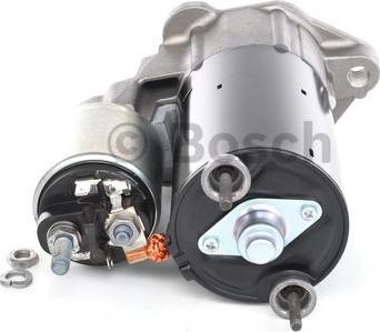 BOSCH 0 001 107 068 - Motorino d'avviamento www.autoricambit.com