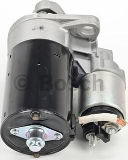 BOSCH 0 001 107 078 - Motorino d'avviamento www.autoricambit.com