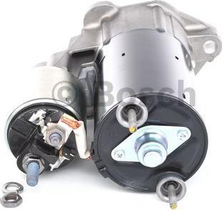 BOSCH 0 001 107 073 - Motorino d'avviamento www.autoricambit.com