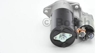 BOSCH 0 001 107 102 - Motorino d'avviamento www.autoricambit.com