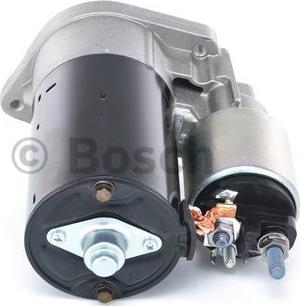 BOSCH 0 001 107 110 - Motorino d'avviamento www.autoricambit.com