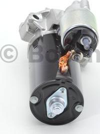 BOSCH 0 001 115 092 - Motorino d'avviamento www.autoricambit.com