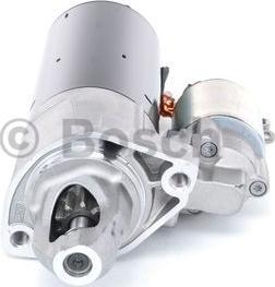 BOSCH 0 001 115 049 - Motorino d'avviamento www.autoricambit.com