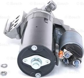 BOSCH 0 001 115 068 - Motorino d'avviamento www.autoricambit.com