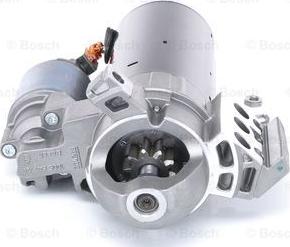 BOSCH 0 001 115 068 - Motorino d'avviamento www.autoricambit.com