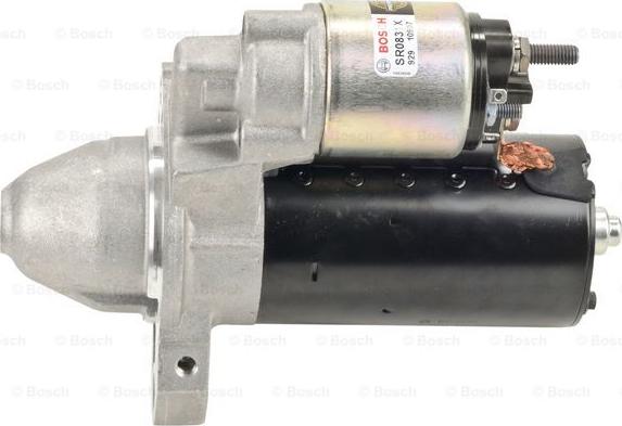 BOSCH 0 001 115 016 - Motorino d'avviamento www.autoricambit.com