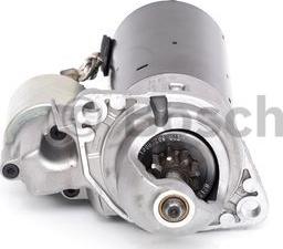 BOSCH 0 001 115 038 - Motorino d'avviamento www.autoricambit.com