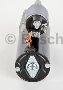 BOSCH 0 001 115 108 - Motorino d'avviamento www.autoricambit.com