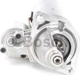 BOSCH 0 001 110 047 - Motorino d'avviamento www.autoricambit.com