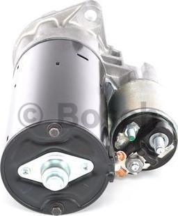 BOSCH 0 001 110 047 - Motorino d'avviamento www.autoricambit.com