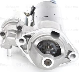 BOSCH 0 001 110 072 - Motorino d'avviamento www.autoricambit.com