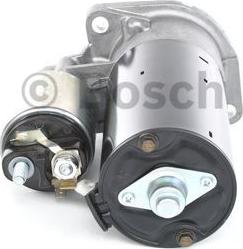 BOSCH 0 001 111 008 - Motorino d'avviamento www.autoricambit.com