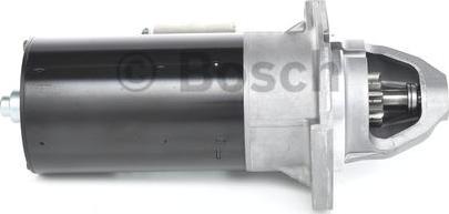 BOSCH 0 001 111 008 - Motorino d'avviamento www.autoricambit.com