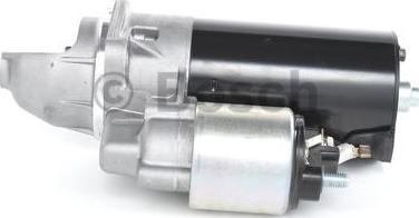 BOSCH 0 001 111 008 - Motorino d'avviamento www.autoricambit.com