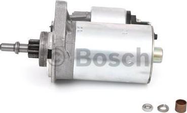 BOSCH 0 001 112 038 - Motorino d'avviamento www.autoricambit.com