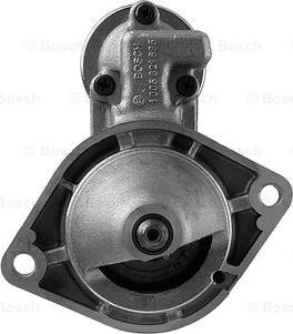 BOSCH 0 001 112 032 - Motorino d'avviamento www.autoricambit.com