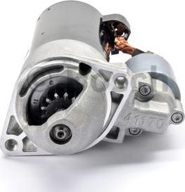 BOSCH 0 001 139 065 - Motorino d'avviamento www.autoricambit.com