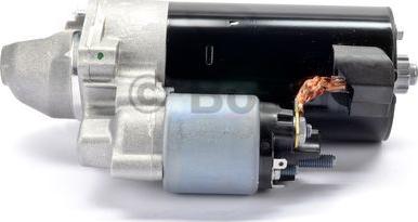 BOSCH 0 001 139 065 - Motorino d'avviamento www.autoricambit.com