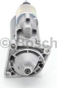 BOSCH 0 001 139 005 - Motorino d'avviamento www.autoricambit.com