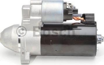 BOSCH 0 001 139 085 - Motorino d'avviamento www.autoricambit.com