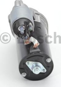 BOSCH 0 001 139 025 - Motorino d'avviamento www.autoricambit.com