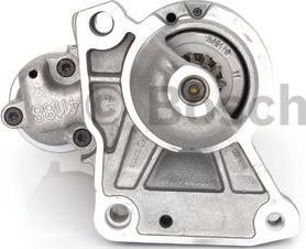 BOSCH 0 001 138 047 - Motorino d'avviamento www.autoricambit.com