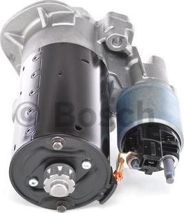 BOSCH 0 001 138 061 - Motorino d'avviamento www.autoricambit.com