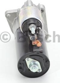 BOSCH 0 001 138 009 - Motorino d'avviamento www.autoricambit.com