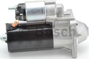 BOSCH 0 001 138 009 - Motorino d'avviamento www.autoricambit.com