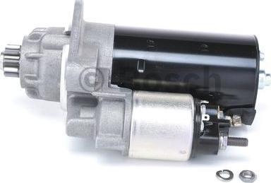 BOSCH 0 001 125 600 - Motorino d'avviamento www.autoricambit.com