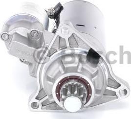 BOSCH 0 001 125 046 - Motorino d'avviamento www.autoricambit.com